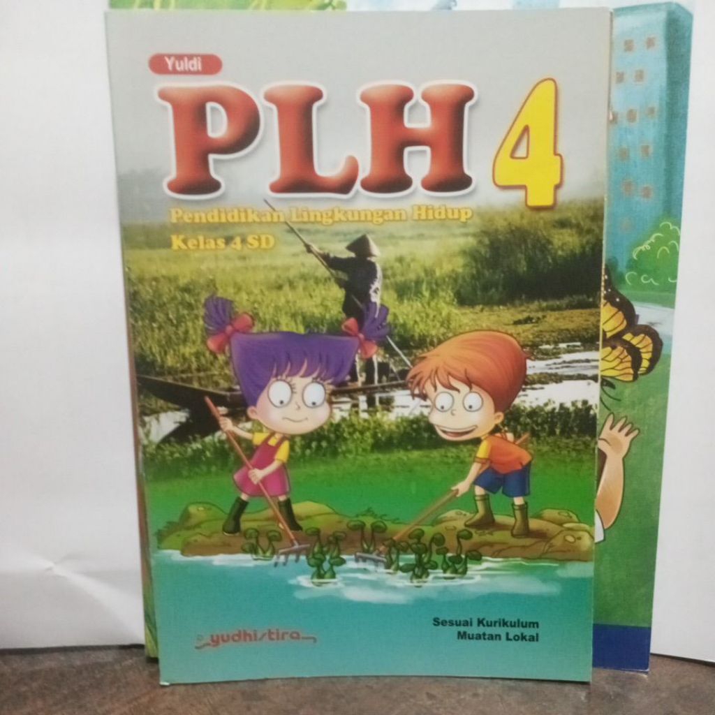 BUKU PLH4Kelas4SD