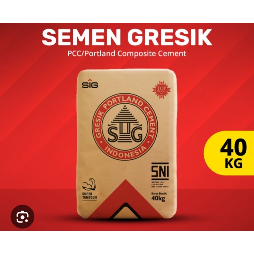SEMEN GRESIK 40 KG