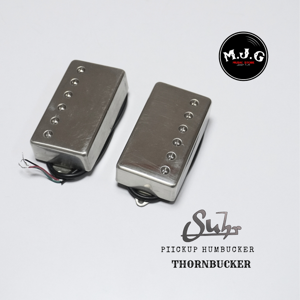 pickup gitar elektrik suhr thornbucker set humbucker alnico magnet