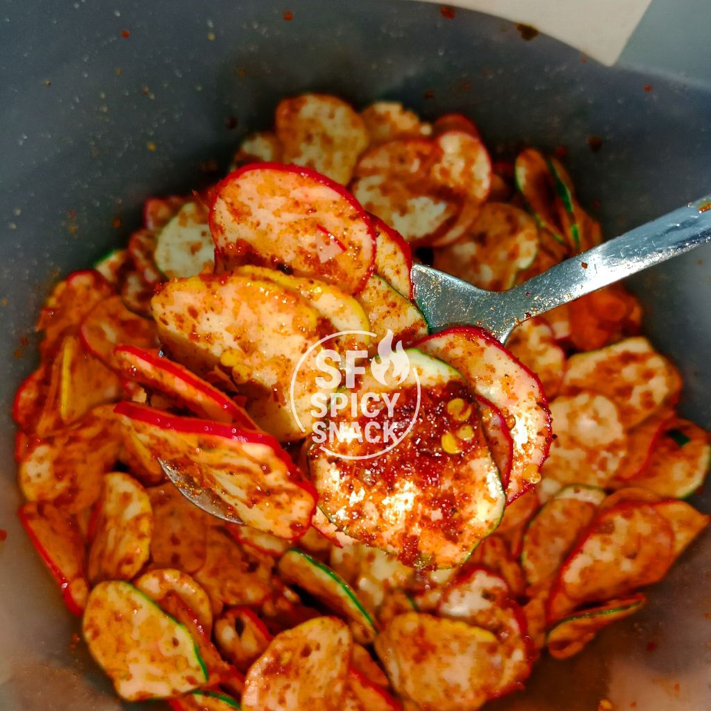 

SF SEBLAK KERING KEMPLANG BAWANG PEDAS BUMBU JERUK 500g