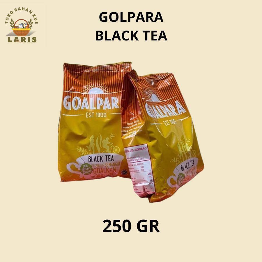 

Teh Goalpara Black Tea 250 Gram