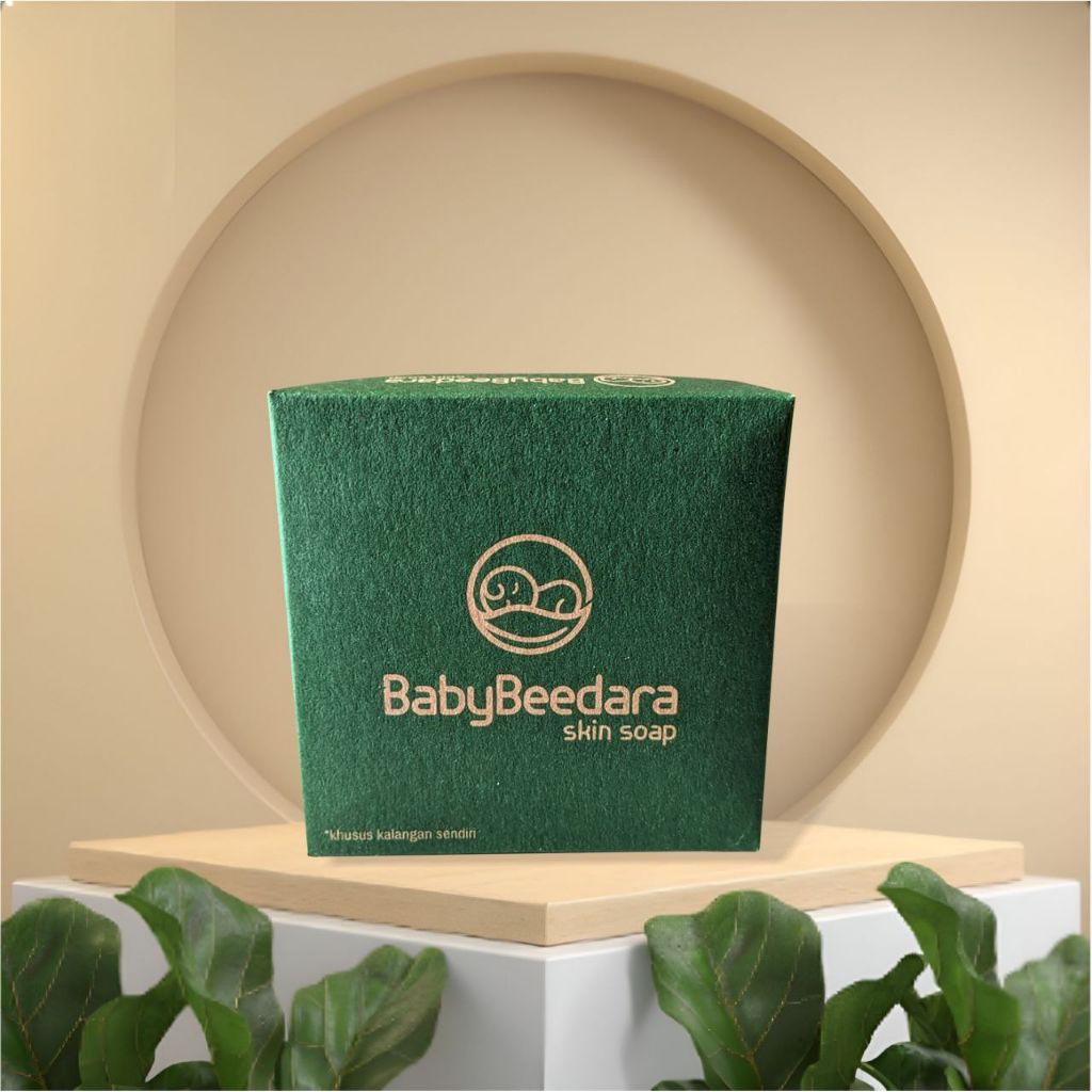 Sabun Baby Beedara/mengatasi gatal/alergi