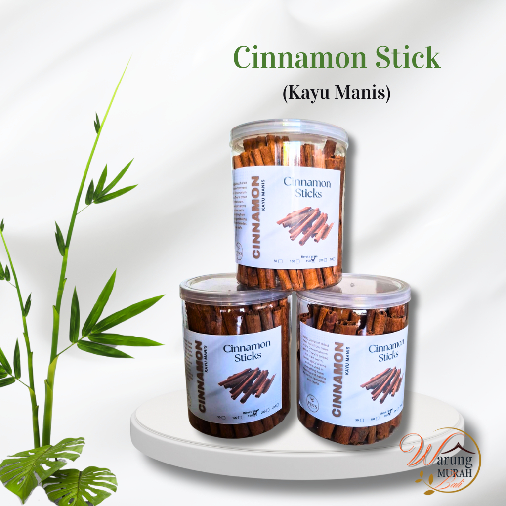 

Kayu Manis Batang Alami/ Kayu Manis / Bersih Pilihan / Rempah / Kualitas Terbaik