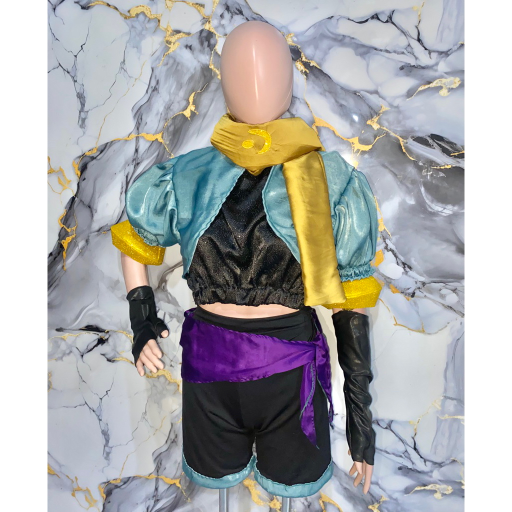 kostum cosplay joy mlbb mobile legend