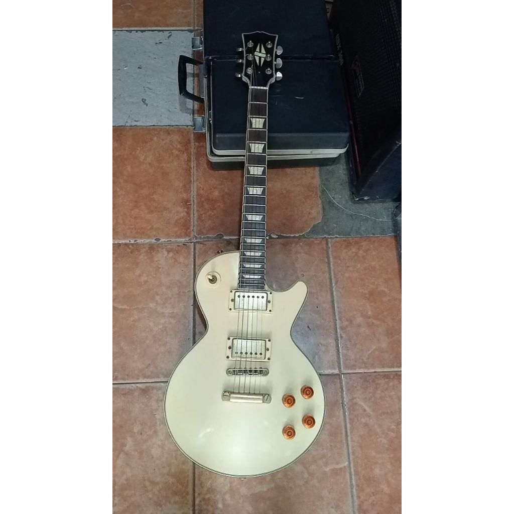 gitar Gibson les Paul