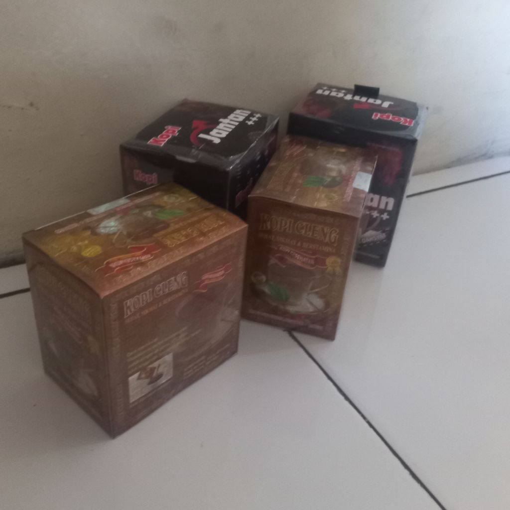 

kopi 250gr cling clang clong