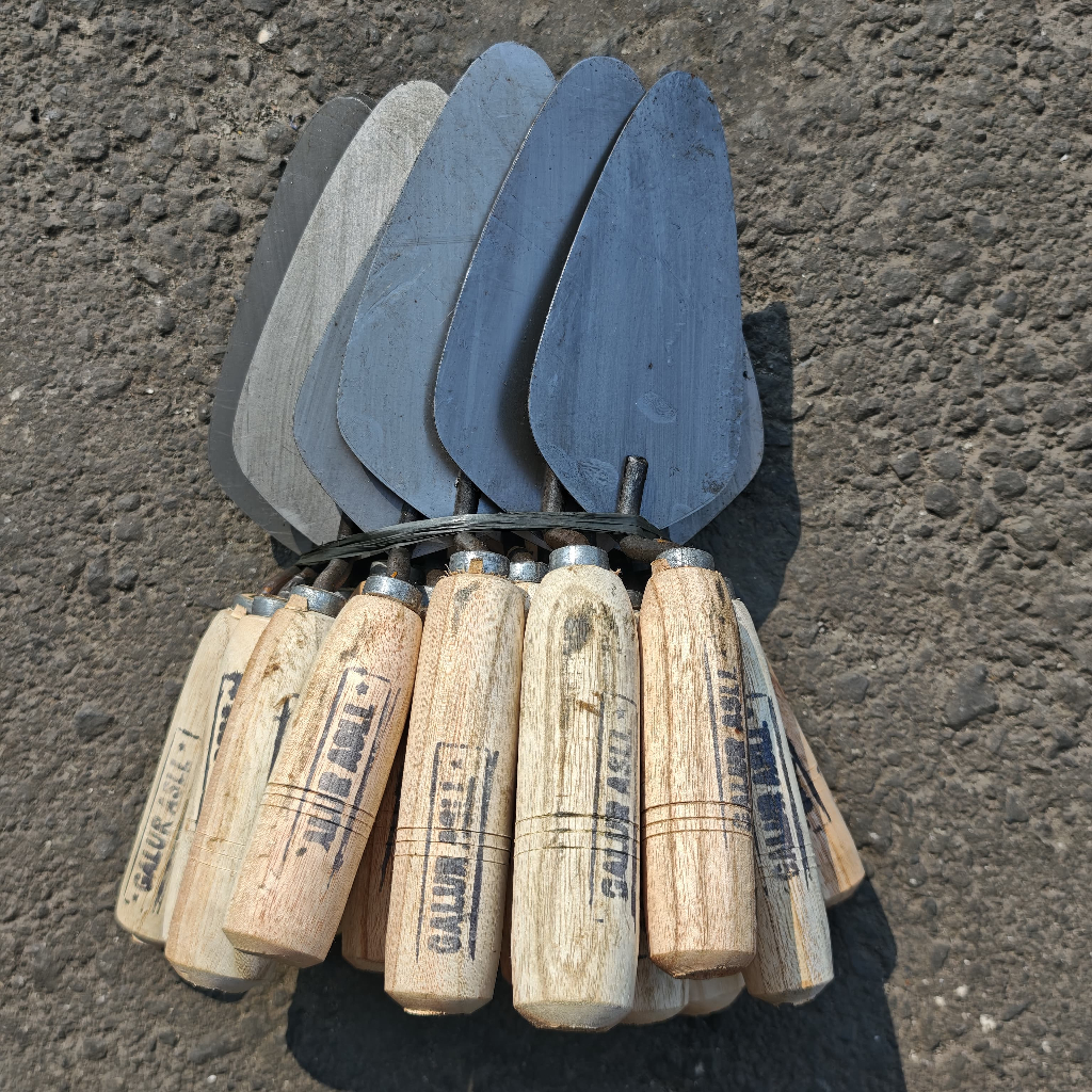 Sendok Semen Cetok Semen Panjang 30 CM