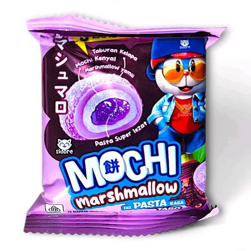 

SIDORE MOCHI [ 8pcs x 25gr ] ALL VARIAN PACK