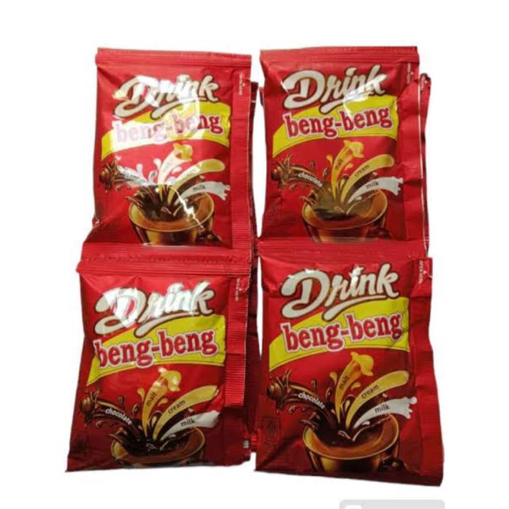 

Drink Beng-Beng 1 renceng 10sachet