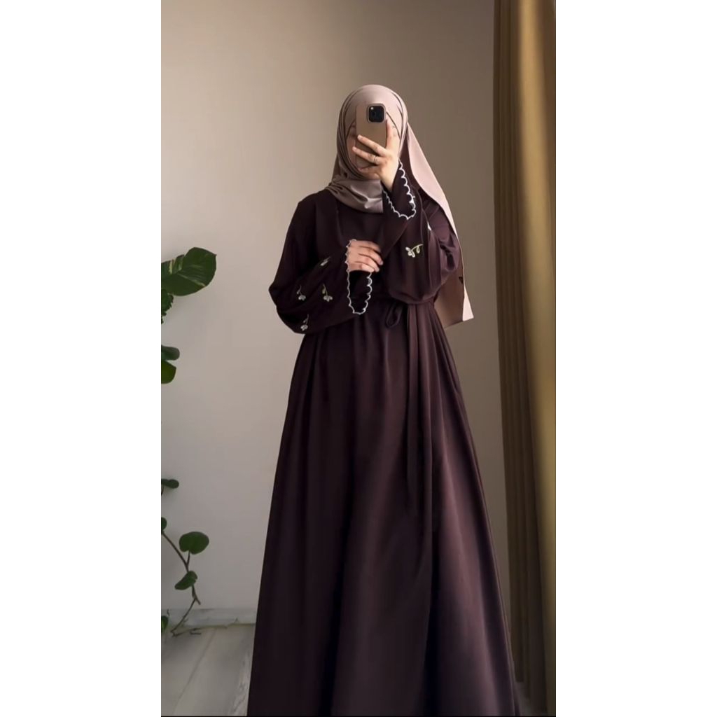 jamise abaya