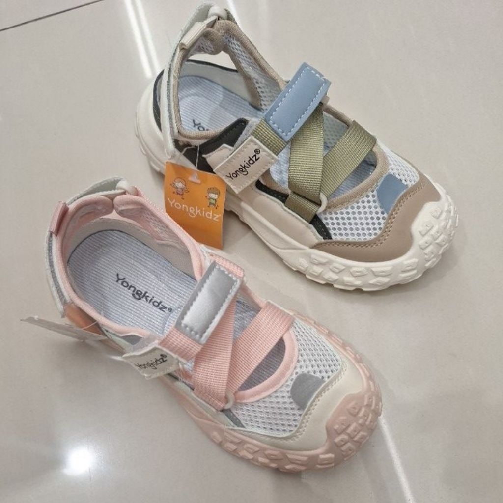 YONGKIDZ - Sepatu sendal anak cewek
