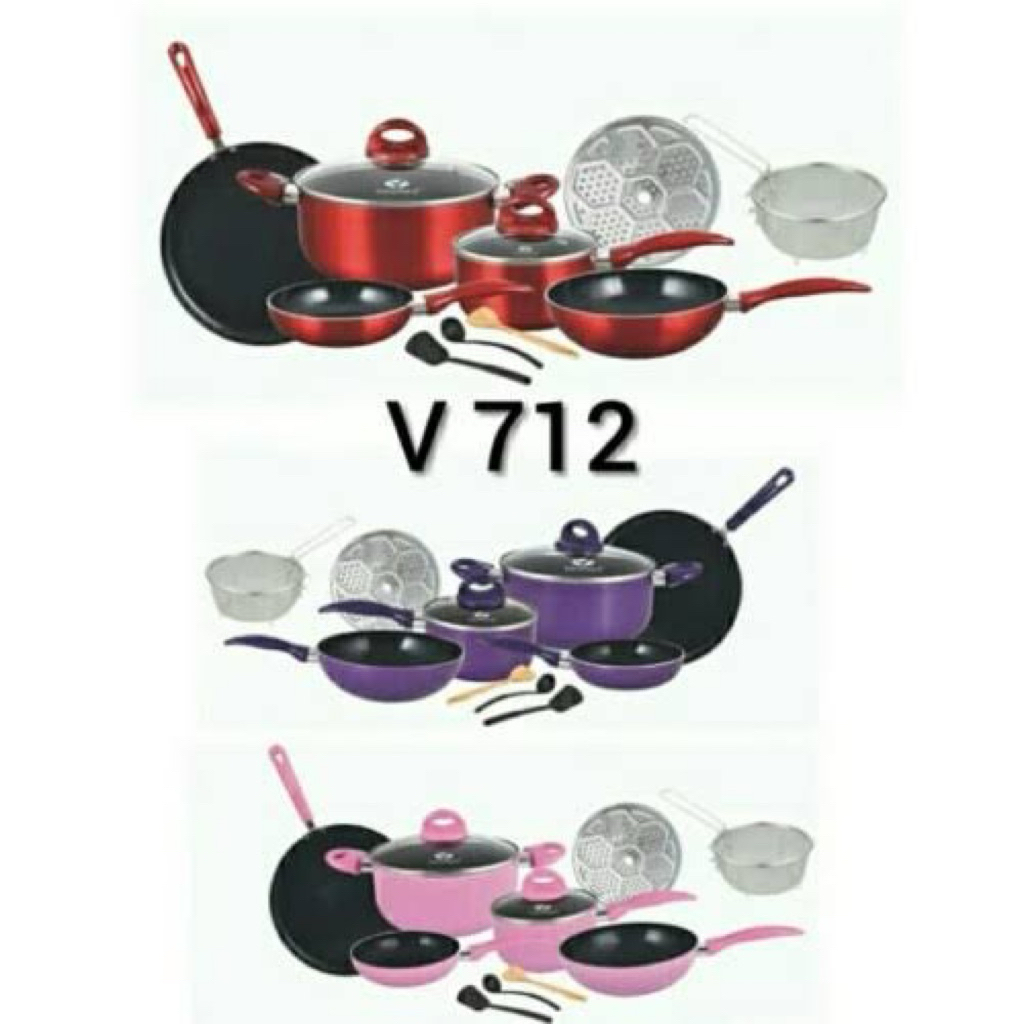 panci set vicenza v712