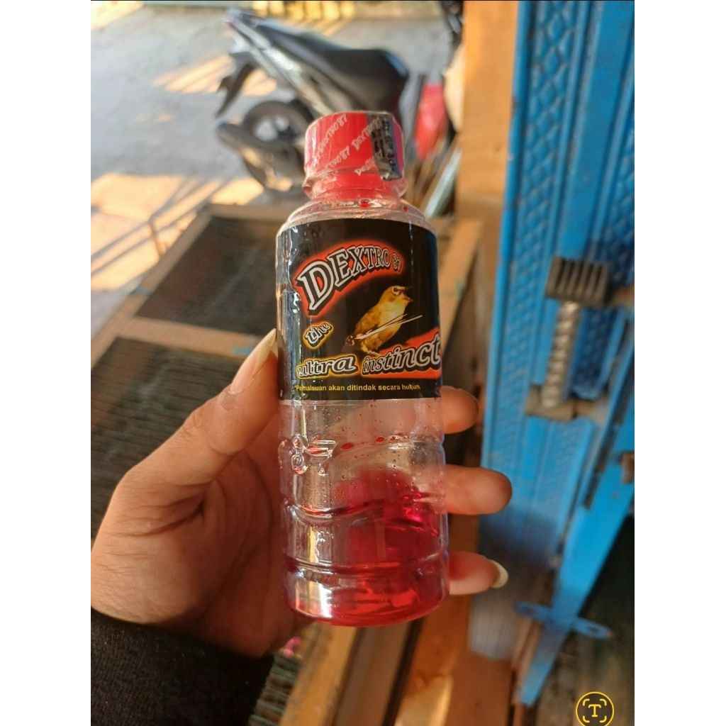nextar burung termurah Dextro 87 ExtratVitamin Burung pleci| doping  Suplemen Stamina & Mental Tempu