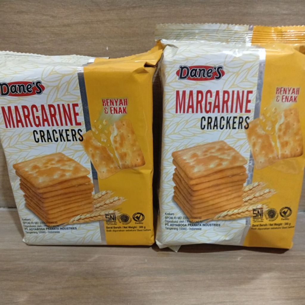 

dane, s margarine crackers 300g