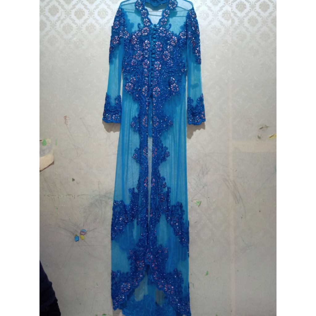 preloved kebaya pengantin
