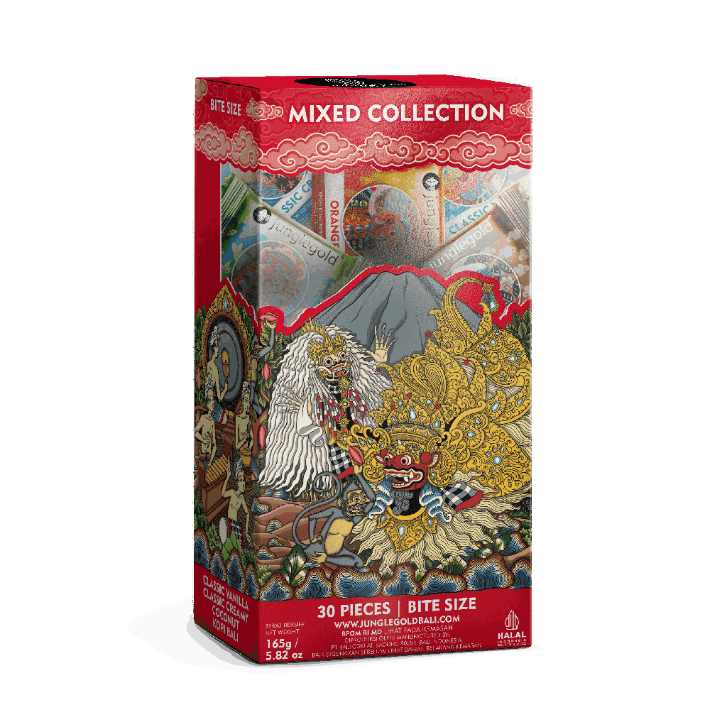 

JG Napolitan Mixed Collection 30x5.5g