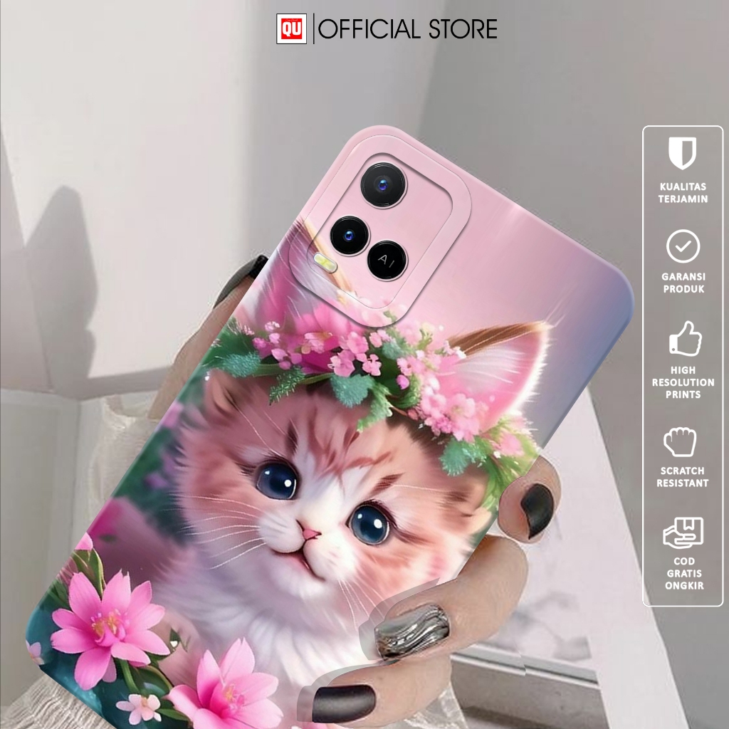 Premium Case Hp For VIVO Y21 Y21S Y33 Y33S Y21T Y33T [ AM02 ] Case hp For VIVO Y21S Y33S Y21 Y33T Y2