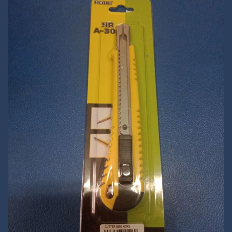 

CUTTER KECIL HORE A300 & CUTTER BESAR HORE L500