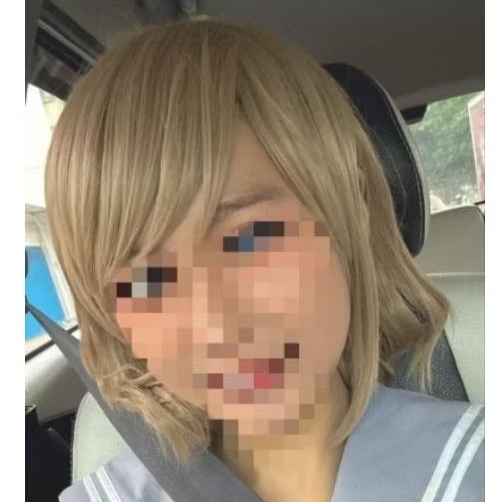 Wig Watanabe You Love Live Sunshine Aqours