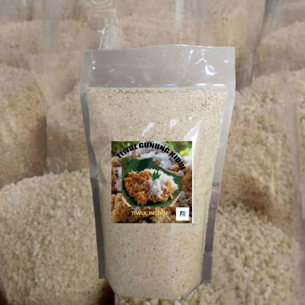 

#TIWUL #TIWUL INSTAN #TIWUL GUNUNG KIDUL#TRADISIONAL #MAKANAN JADUL