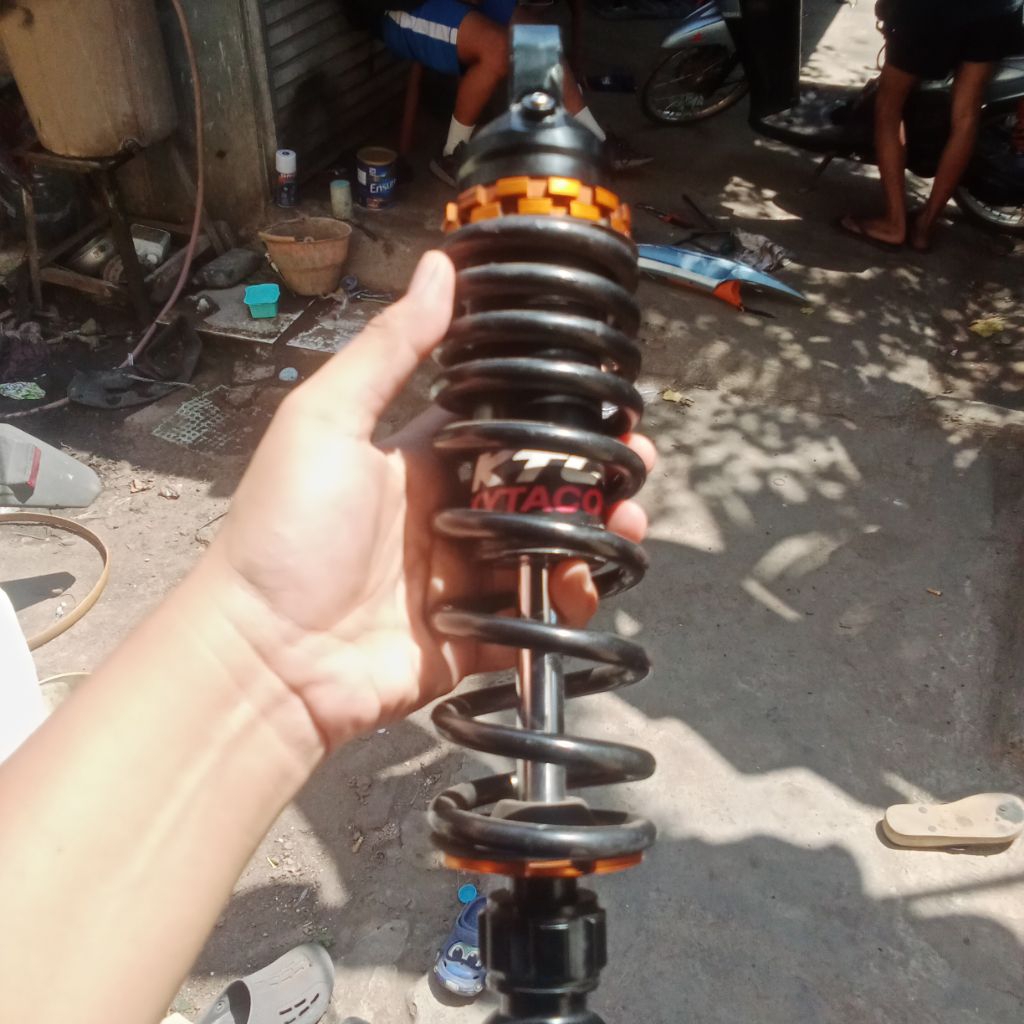 Shockbreaker KTC Bekas