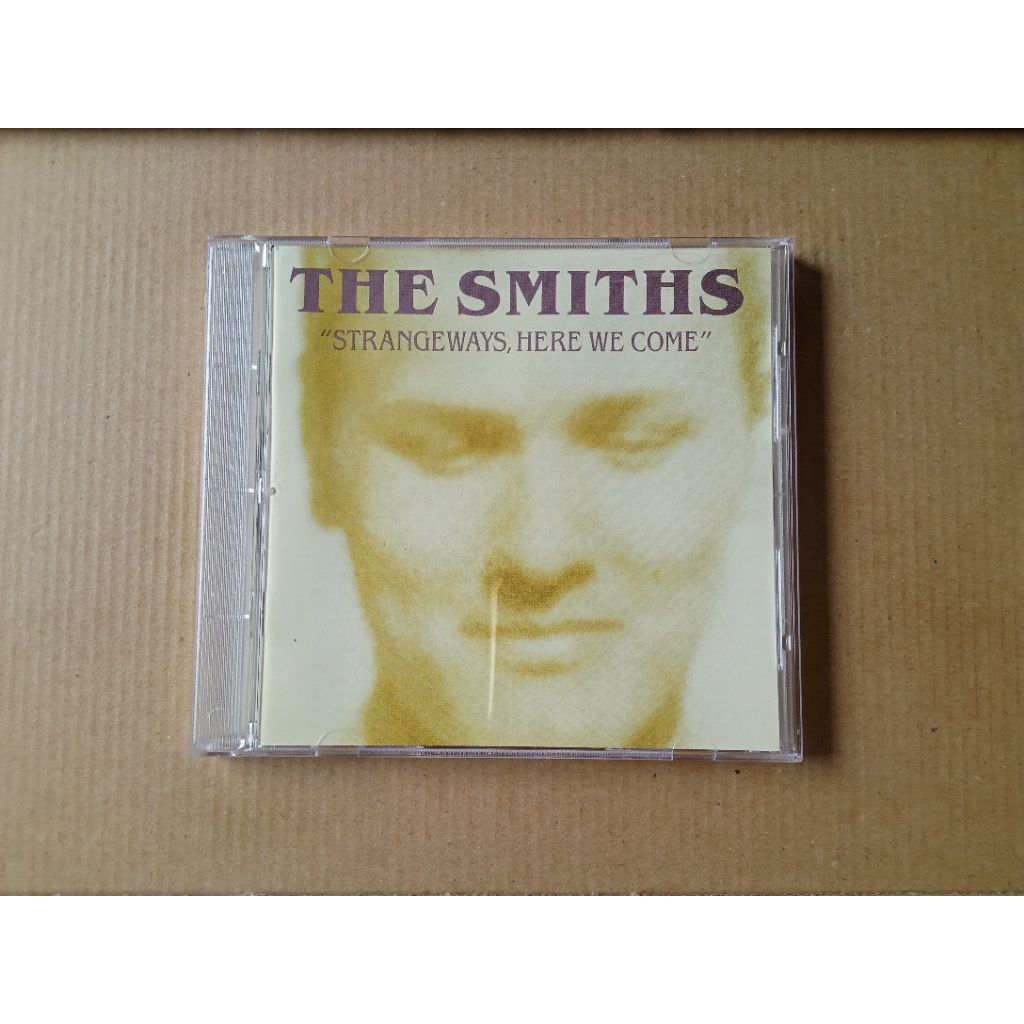 The Smiths - Strangeways, Here We Come CD