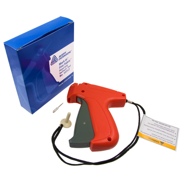 

Tag Gun Avery Dennison 10312 Mark III Fine Fabric Tagging Gun Super High Quality