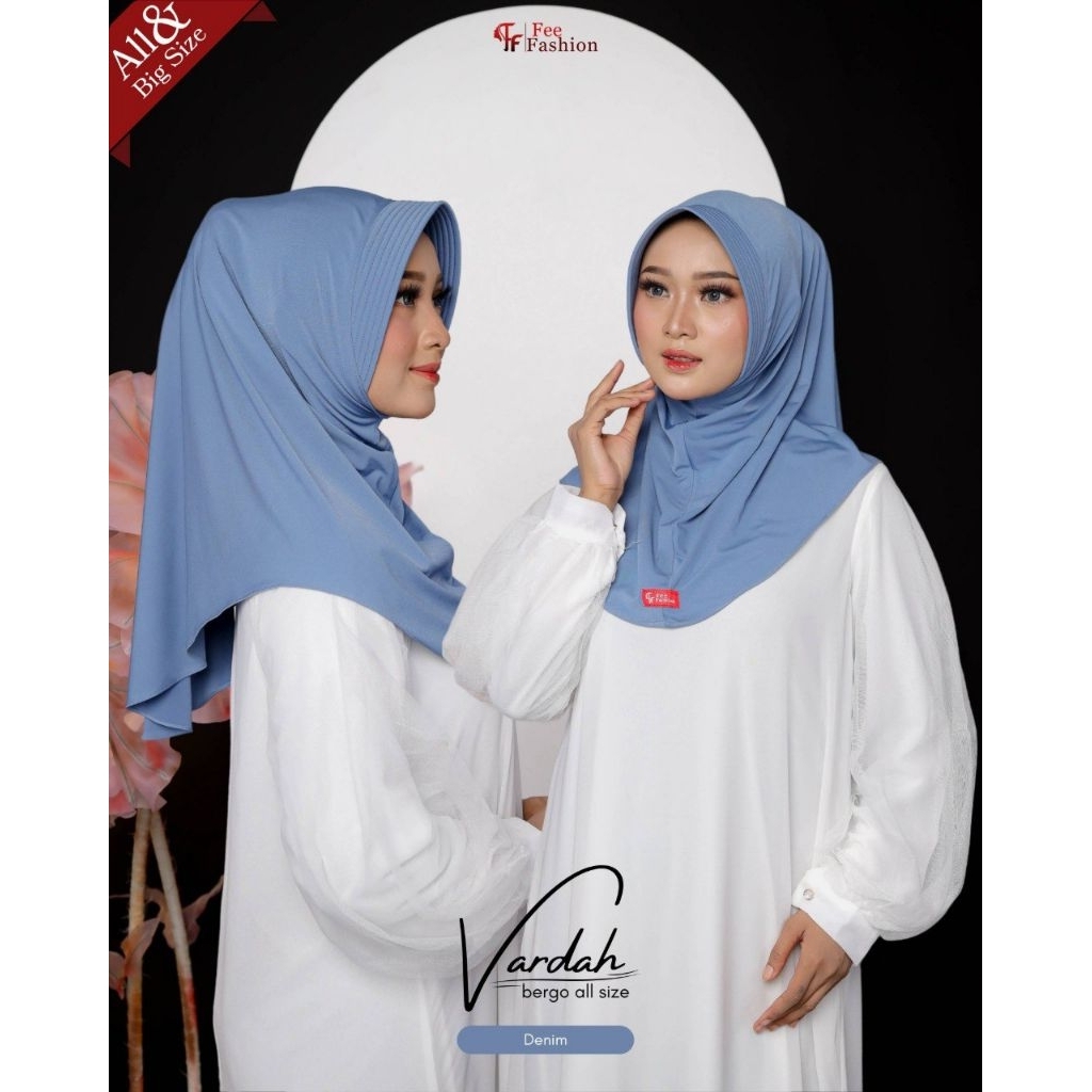 VARDAH BERGO BY FEE FASHION