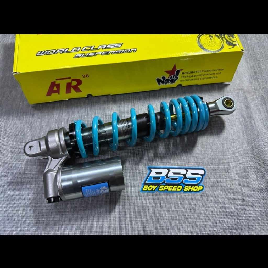 Shock Breaker Vario Tabung bawah merk Nitron