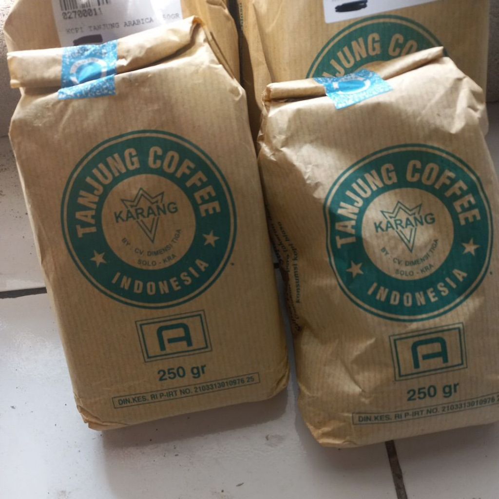 

kopi tanjung