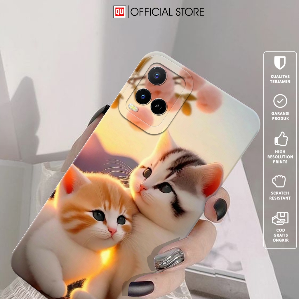 Premium Case Hp For VIVO Y21 Y21S Y33 Y33S Y21T Y33T [ KCG ] Case hp For VIVO Y21S Y33S Y21 Y33T Y21