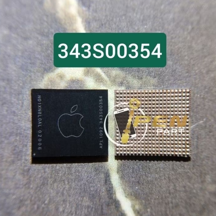 IC Power 343S00354 Iphone 11 Pro Max Org Tested