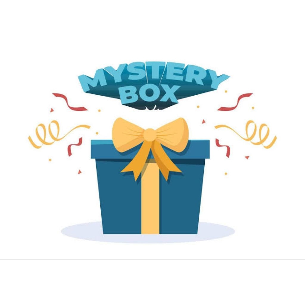 

MYSTERY BOX 2
