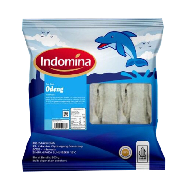 

Indomina Odeng 500gr