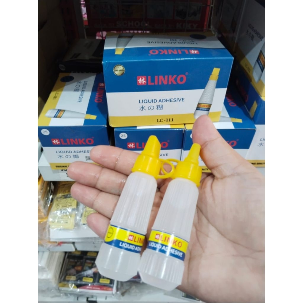 

(1 BOK) LEM LINKON - LC 111 ISI 24PCS