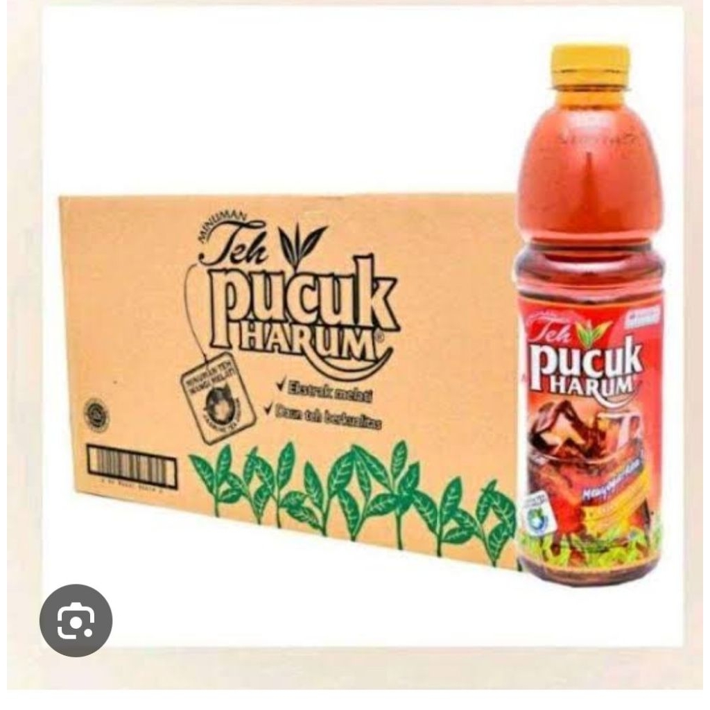 

TEH PUCUK HARUM 350ML ISI 24 KEMASAN BARU KARDUS BOX KARTON