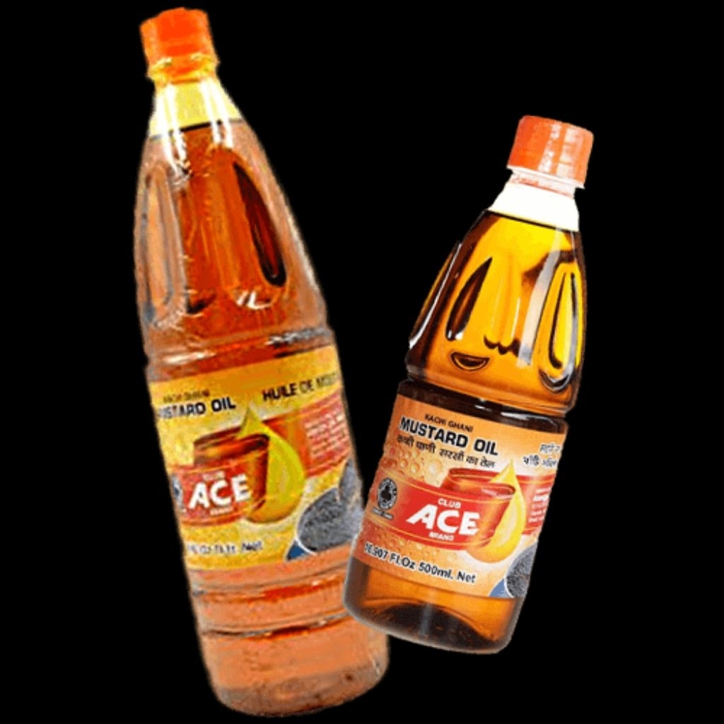 

Ace Mustard Oil