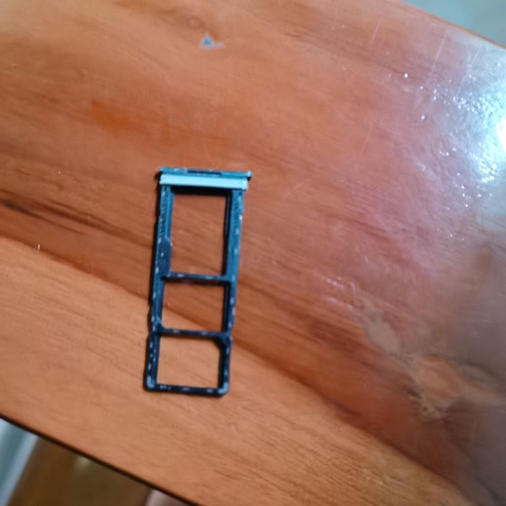SIM TRAY SLOT SIM INFINIX SMART 8 ORI COPOTAN
