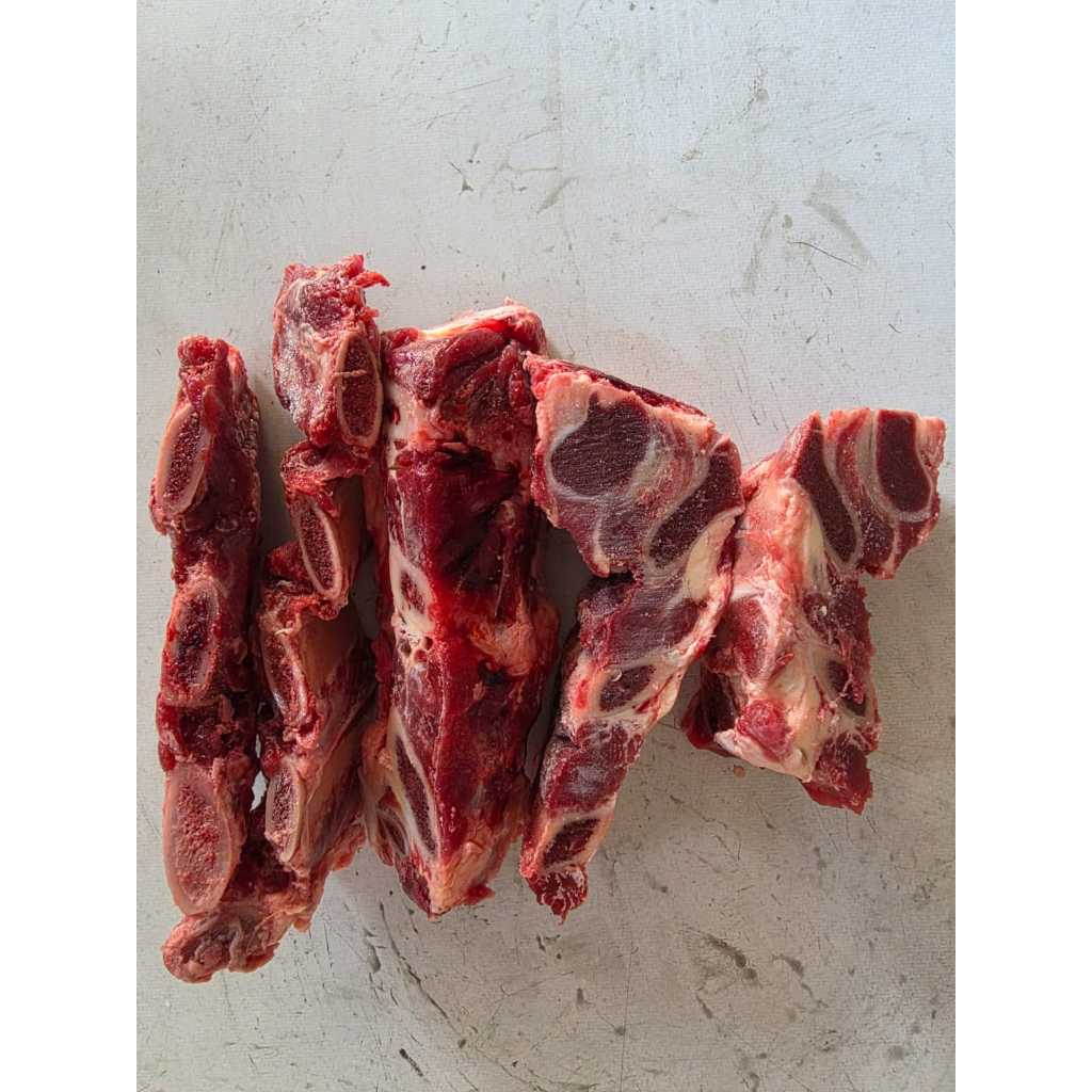 

Iga Konro / Backribs Impor 1 Kg
