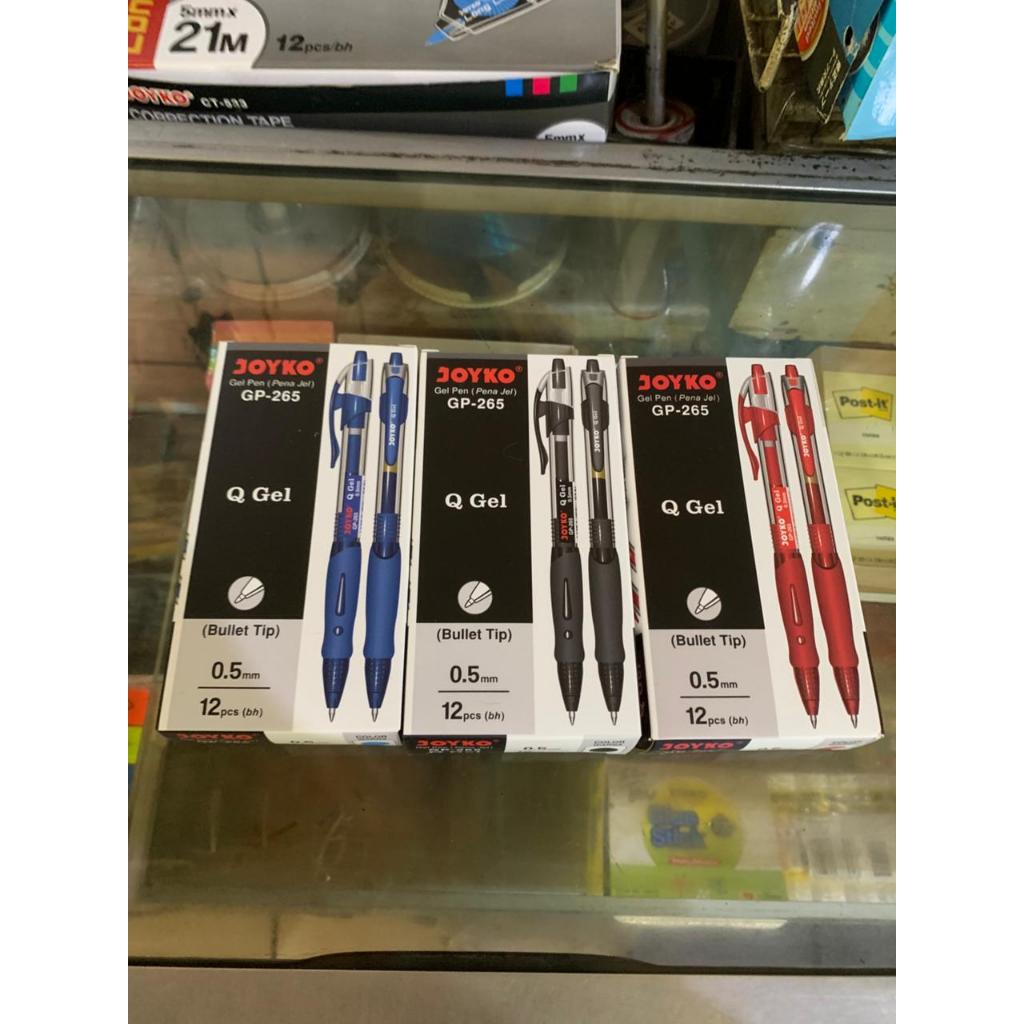 

JOYKO GP-265 Q GEL Jet 0.5 mm