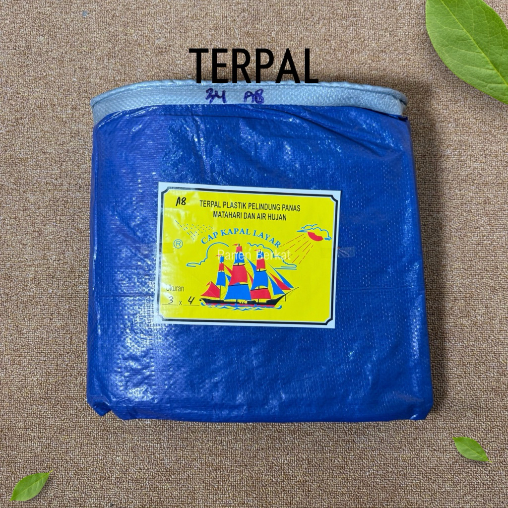 TERPAL JUALAN A8 4x6 5x6 | tenda darurat | tenda angkringan