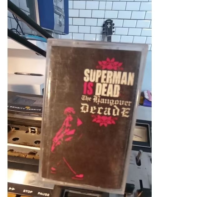 KASET PITA SID HANGOVER DECADE