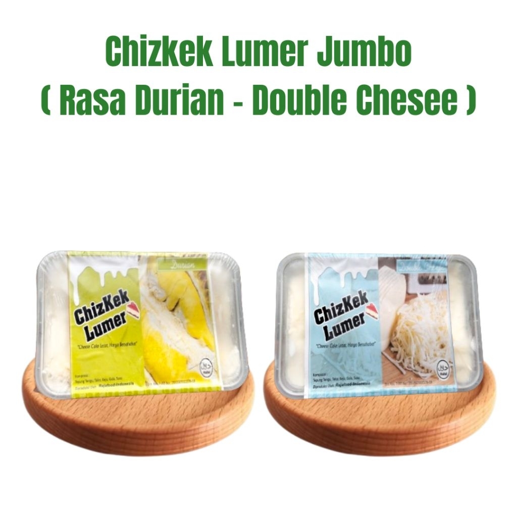 

Chizkek Lumer Jumbo