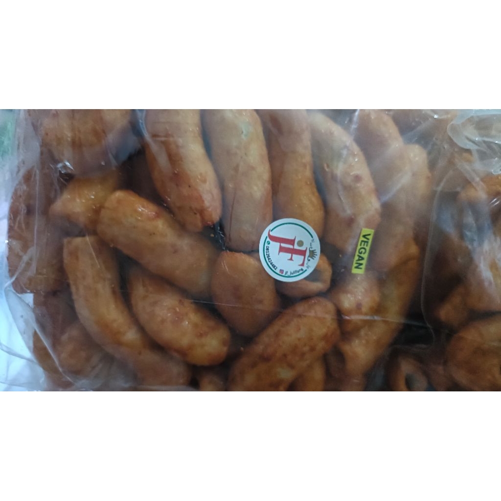 

Macaroni Balado Vegan