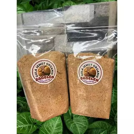 

Gula Semut Bubuk Organik Bagelen Purworejo