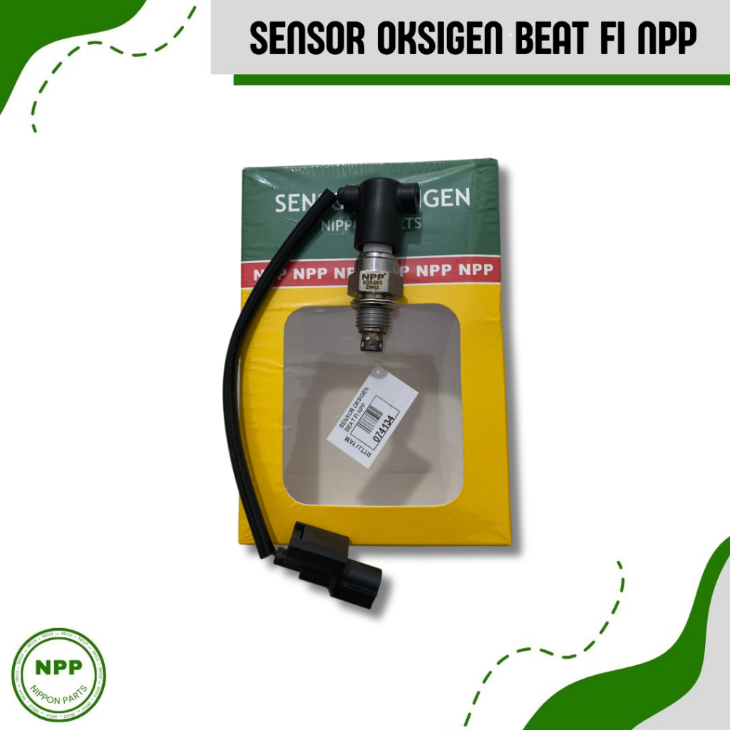 NPP Sensor Oksigen Beat FI || Sensor O2 Oksigen Honda Beat FI
