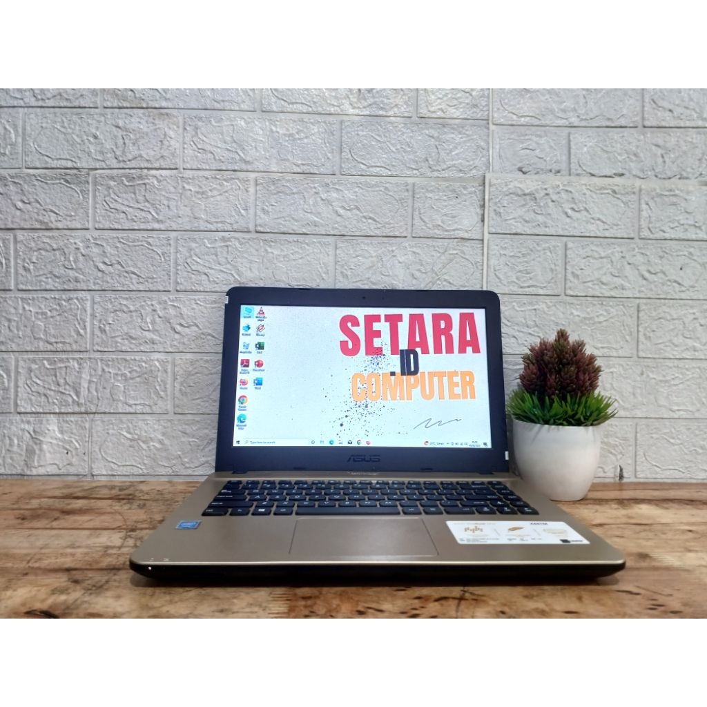 Laptop Asus X441M,Intel Celeron N4020,Ram 4Gb,Ssd 256Gb