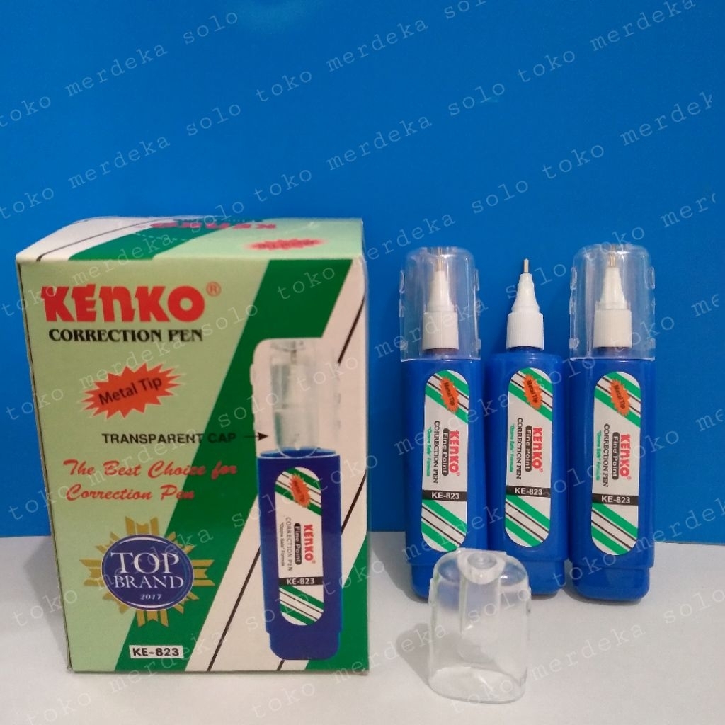 

Correction / Tipex Cair Kenko 823