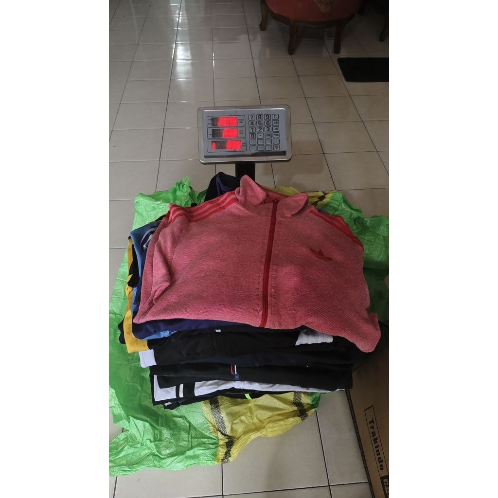 borongan tracktop