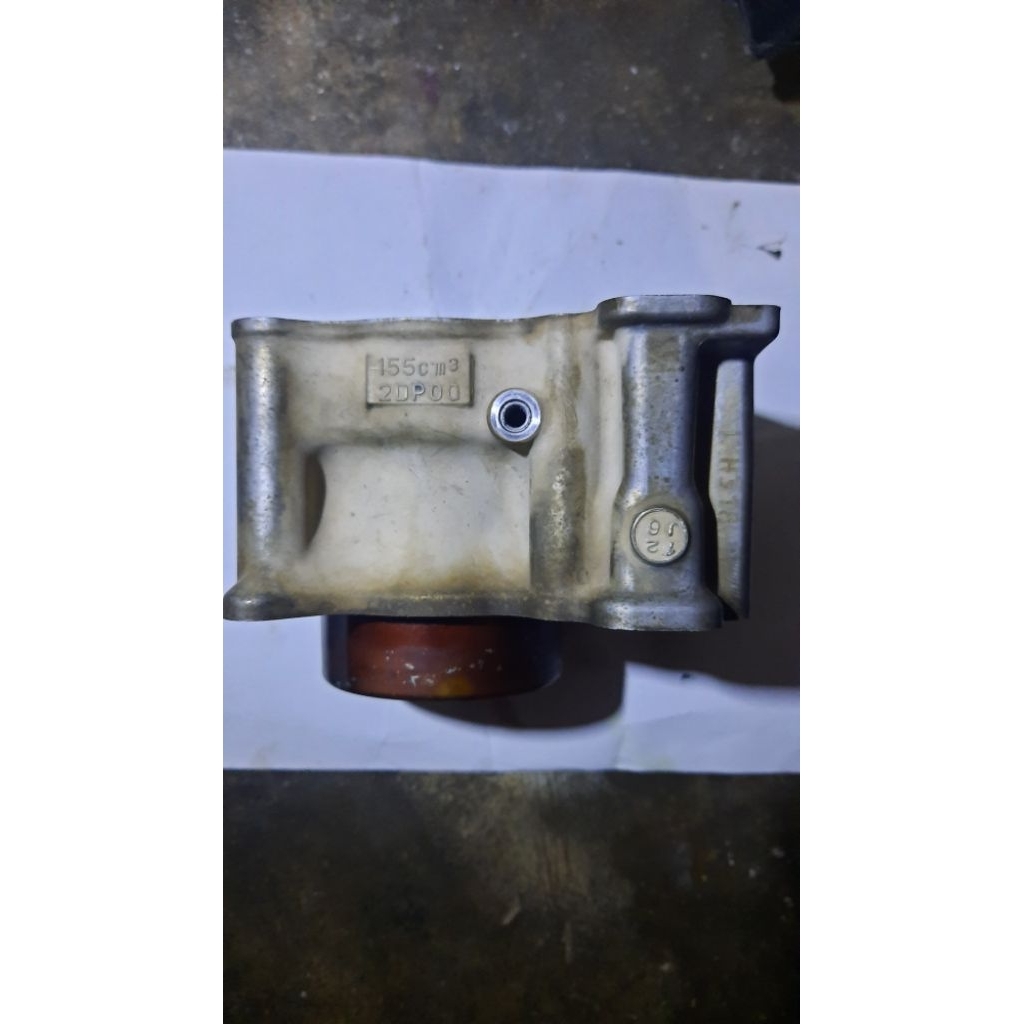 Blok silinder nmax old 2DP